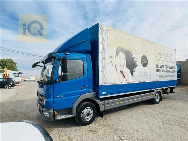 مرسيدس أتيجو